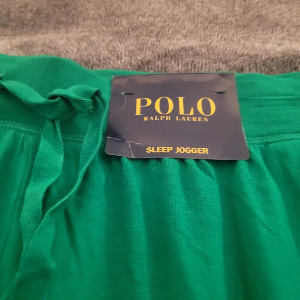 Polo by Ralph Lauren Sleep Joggers NWT Size XL